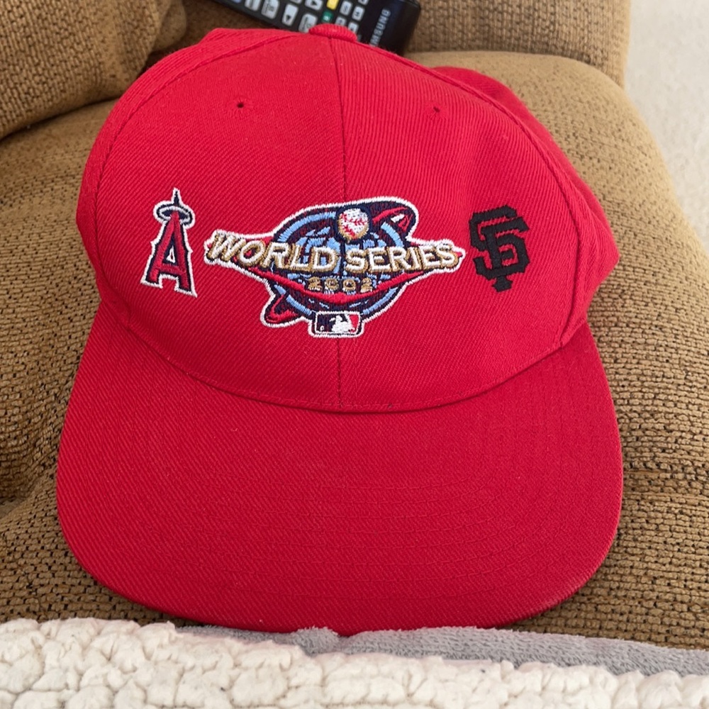 Vintage World Series Cap
